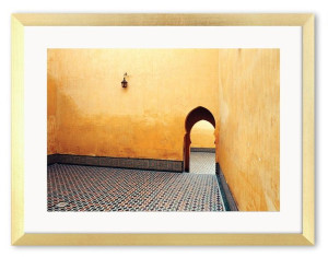 Obraz do salonu powiew Indii 33x43cm