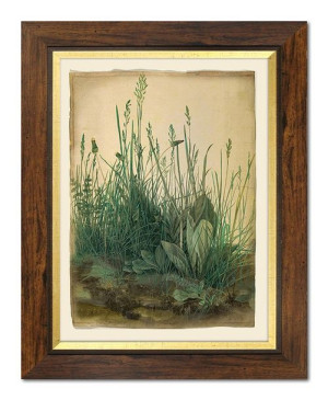 Obraz na płótnie rośliny 37x47cm
