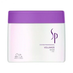 WELLA SP Volumize, maska nadająca objętości, 400ml