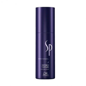 WELLA SP Styling Line Refined Texture, modelujący krem do elastycznych styl