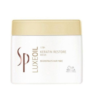WELLA SP Luxe Oil maska keratynowa 400ml