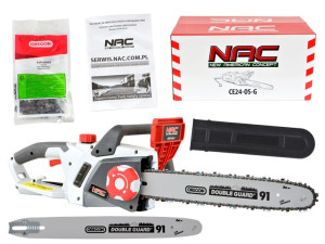 Piła Elektryczna Nac Ce24-os-g 2400 W Sds Oregon