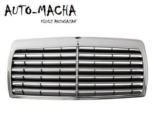 Mercedes W124 atrapa gill przedni
