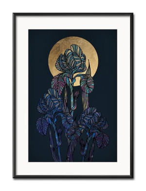 Obraz Boho 31x41cm