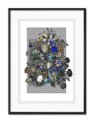 Obraz Boho 31x41cm