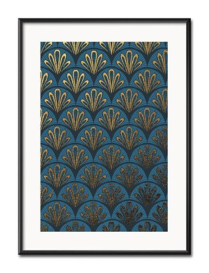 Obraz Boho 31x41cm
