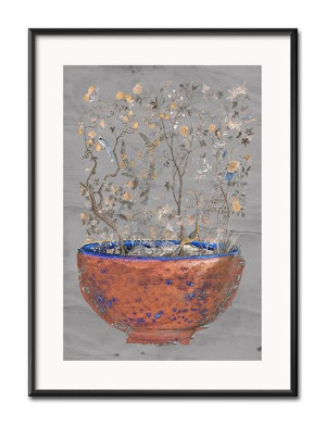 Obraz Boho 31x41cm