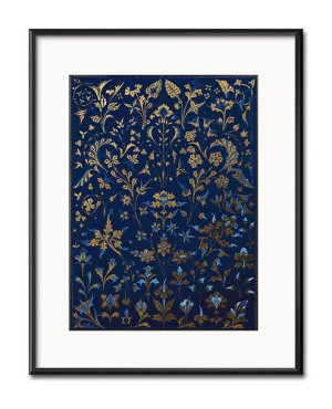 Obraz Boho 21x26cm