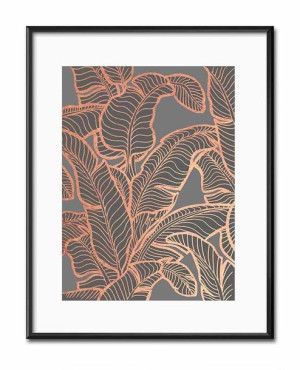 Obraz Boho 21x26cm