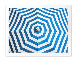 Obraz na płótnie parasol 33x43cm