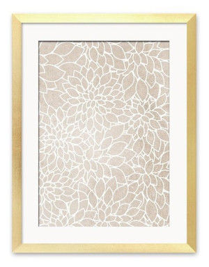 Obraz do salonu w stylu Boho 33x43cm