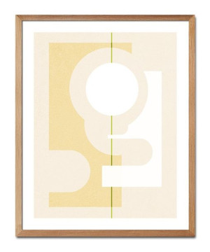 Obraz na płótnie 43x53 cm plakat w ramie