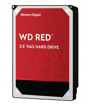 Dysk Hdd 3.5″ Sata Iii 600 4tb Nas Wd Red Wd40efax