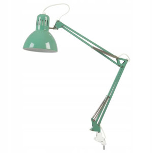 Lampa Biurkowa Zielona Tertial Lampka 60 Cm