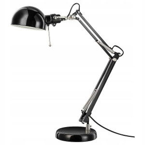 Lampka Biurkowa Lampa Na Biurko Do Biura Czarna