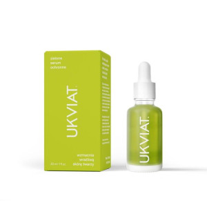 UKVIAT zielone serum ochronne 30 ml