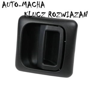 Peugeot Boxer 02-06 klamka zewnętrzna drzwi przednich L=P