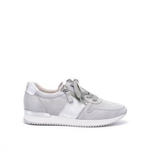 Damskie sneakersy szare Gabor 63.420.19 - 38,5