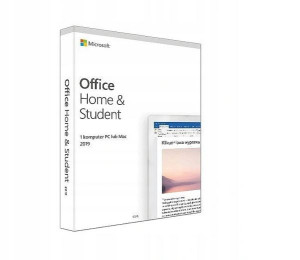 Office 2019 Home and Student PL BOX Dom