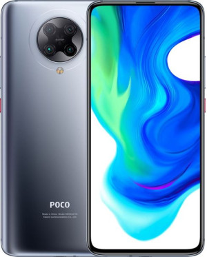 Xiaomi Pocophone POCO F2 Pro 5G 8/256GB Cyber Grey Szary