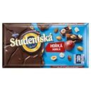 Orion Czekolada Studentska Pećet - Gorzka 170g
