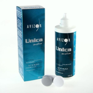 Avizor Unica Sensitive, 350 ml