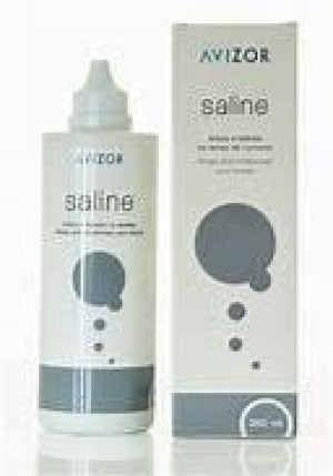 Avizor Saline, 350 ml