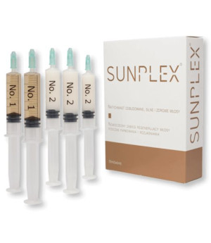 SUNPLEX Zestaw regeneracyjny 5x 5ml