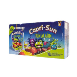 Sok Capri Sun Fun Alarm wieloowocowy 10szt x 200ml