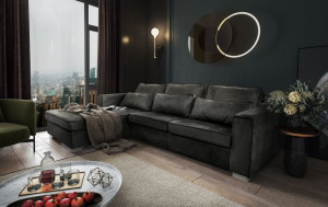 Narożnik JACK rogówka kanapa sofa fotel