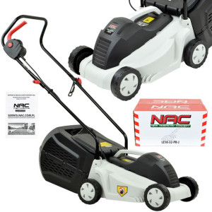 Kosiarka Elektryczna Nac Le10-32-pb-j 1000 W 32 Cm