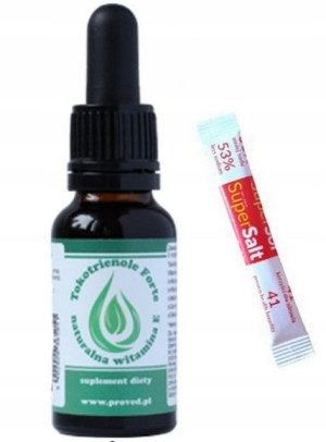 Proved Tokotrienole Forte Witamina E 20ml