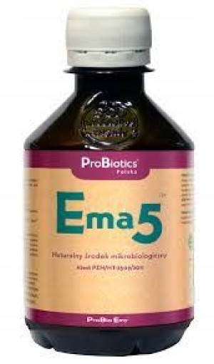 Ema5 PROBIO EMY grzyby szkodniki 200ml PROBIOTICS