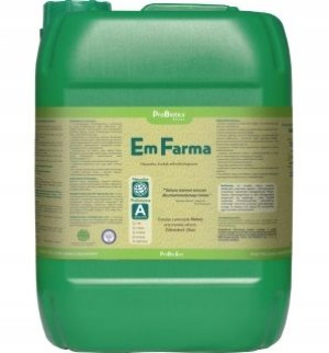 Em Farma EFEKTYWNE MIKROORGANIZMY ProBiotics 10L