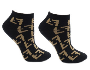 Stopki damskie skarpetki czarne eleganckie 36-40