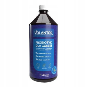 VOLANTOR PROBIOTYK dla GOŁĘBI Probiotics 1L