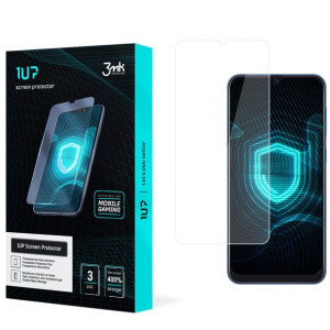 Folia ochronna na Samsung Galaxy A10 - 3mk 1UP screen protector (3 sztuki)
