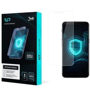 Folia ochronna na OnePlus 5T - 3mk 1UP screen protector (3 sztuki)