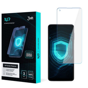 Folia ochronna na Motorola Moto G Power 2021 - 3mk 1UP screen protector (3