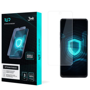Folia ochronna na LG Q92 5G - 3mk 1UP screen protector (3 sztuki)