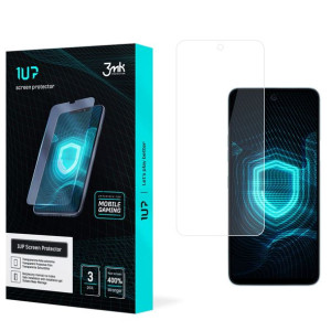 Folia ochronna na LG K62+ - 3mk 1UP screen protector (3 sztuki)