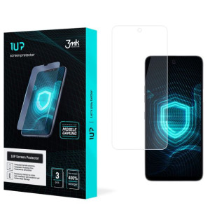 Folia ochronna na LG K62 - 3mk 1UP screen protector (3 sztuki)