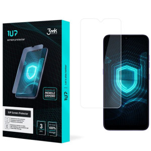Folia ochronna na LG K22 - 3mk 1UP screen protector (3 sztuki)