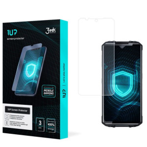 Folia ochronna na Kruger & Matz Drive 9 - 3mk 1UP screen protector (3 sztuk