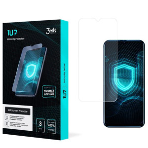 Folia ochronna na Kiano Elegance 6.1 - 3mk 1UP screen protector (3 sztuki)