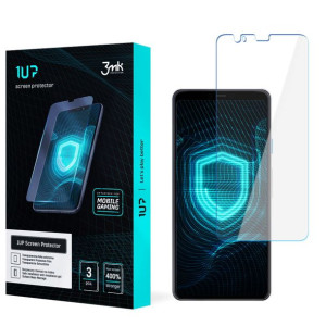 Folia ochronna na Google Pixel 4 - 3mk 1UP screen protector (3 sztuki)