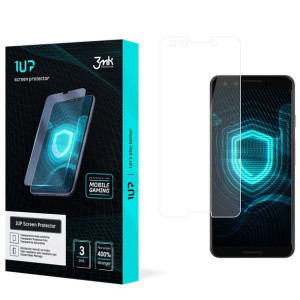 Folia ochronna na Google Pixel 3 - 3mk 1UP screen protector (3 sztuki)