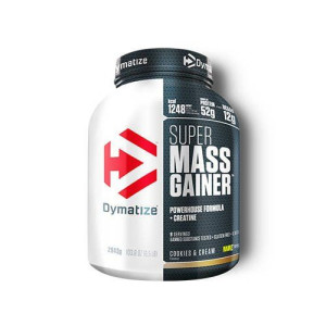 DYMATIZE Super Mass Gainer - 2943g