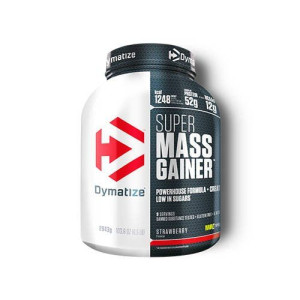 DYMATIZE Super Mass Gainer - 2943g
