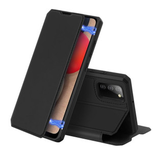 DUX DUCIS Skin X kabura etui pokrowiec z klapką Samsung Galaxy A02s EU